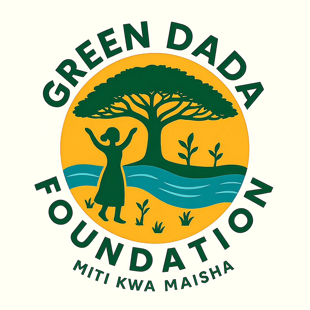 Green Dada Foundation Logo