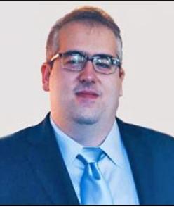 Portrait of Nick Ward