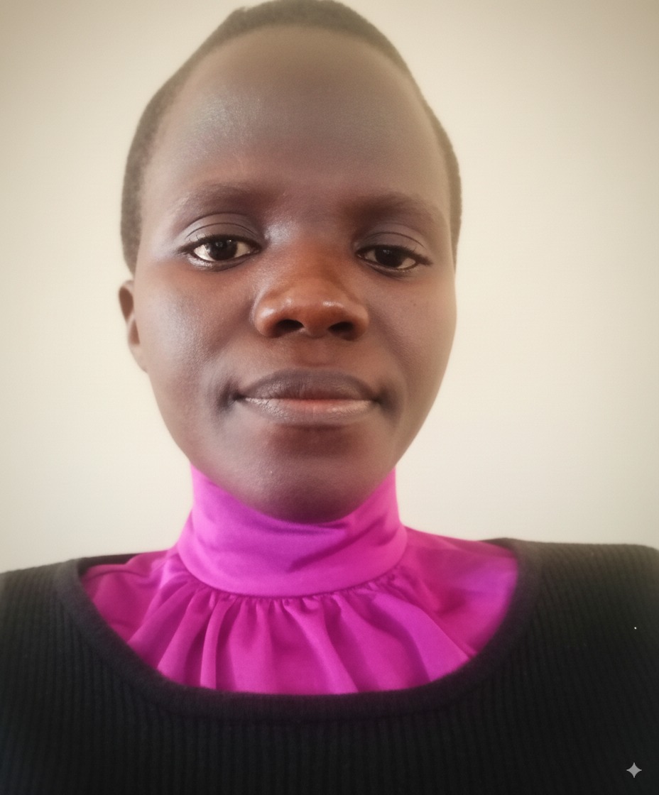 Portrait of Faith Millicent