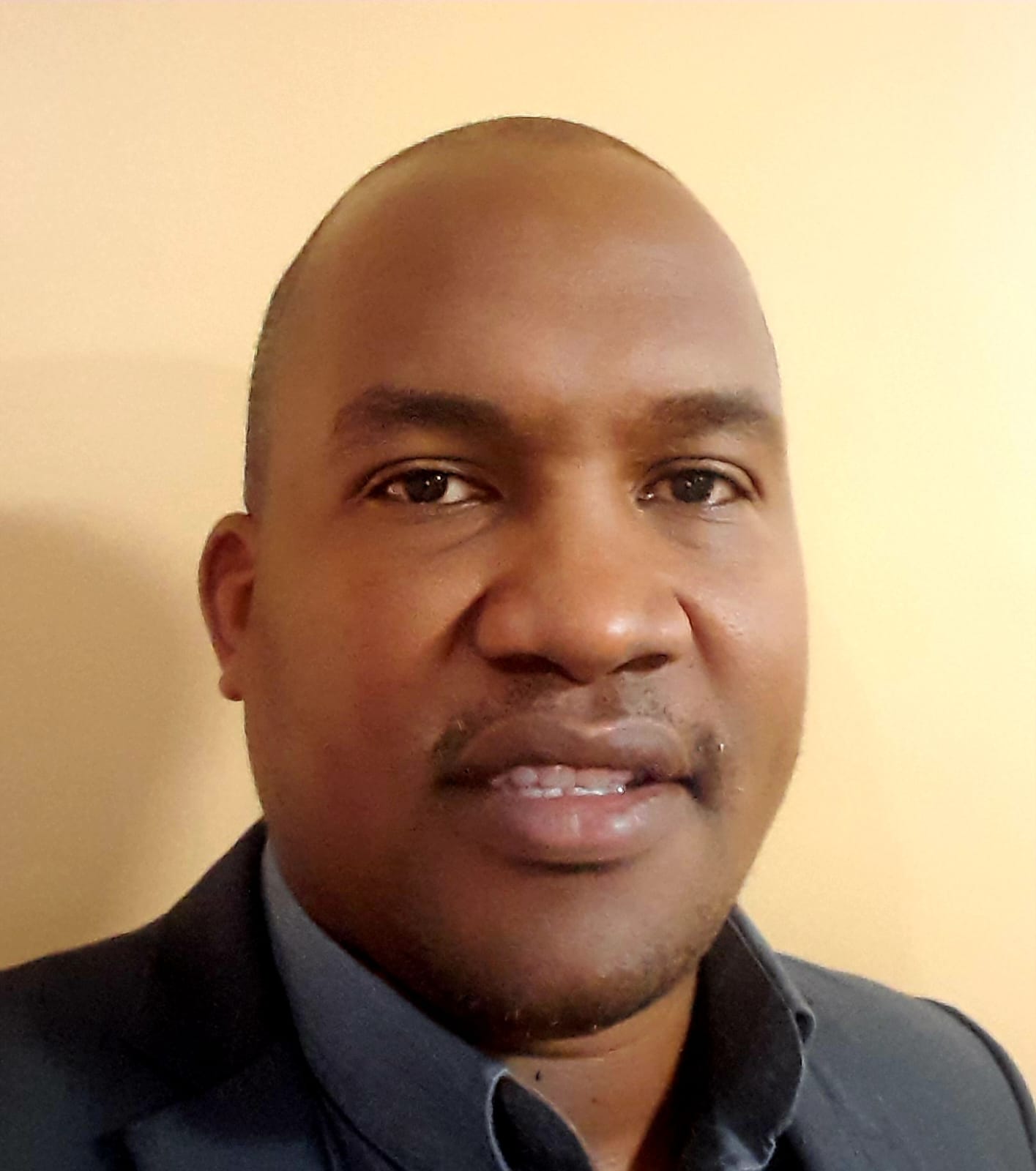 Portrait of John Mmbaga